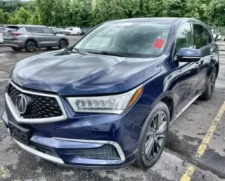 2020 Acura MDX