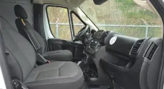 2023 Ram ProMaster 2500