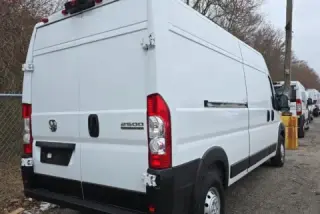 2023 Ram ProMaster 2500