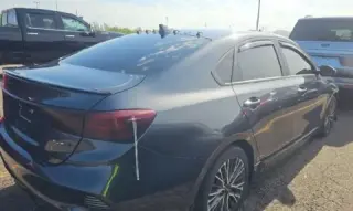 2023 Kia Forte