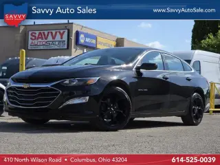 2022 Chevrolet Malibu