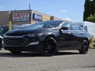 2022 Chevrolet Malibu