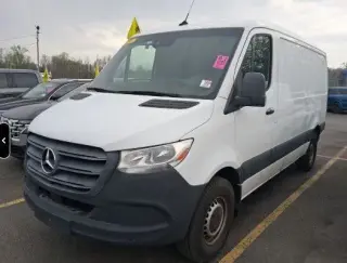 2022 Mercedes-Benz Sprinter 1500