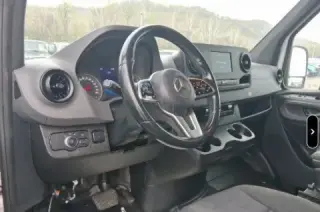 2022 Mercedes-Benz Sprinter 1500