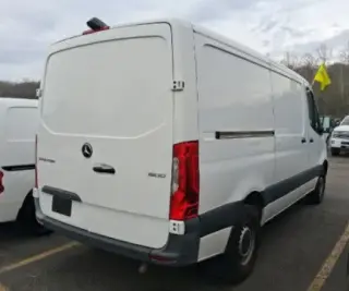 2022 Mercedes-Benz Sprinter 1500