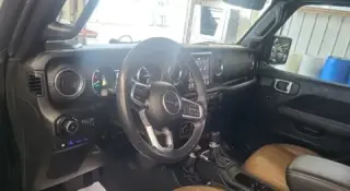 2022 Jeep Wrangler Unlimited Sahara 4xe