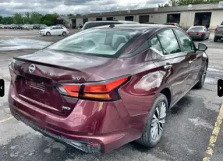 2024 Nissan Altima