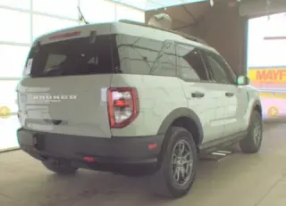 2022 Ford Bronco Sport