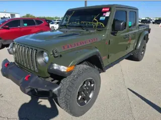 2023 Jeep Gladiator