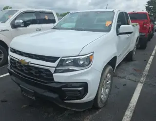 2022 Chevrolet Colorado