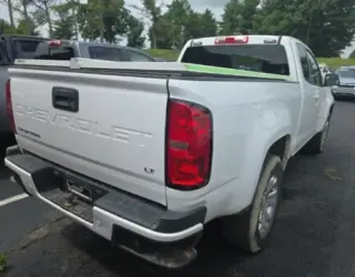 2022 Chevrolet Colorado