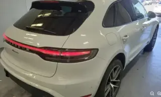 2023 Porsche Macan