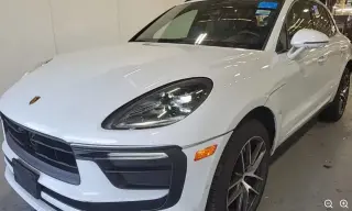 2023 Porsche Macan
