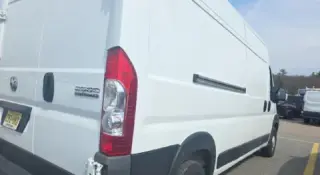 2024 Ram ProMaster 2500
