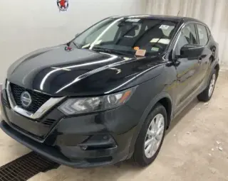 2020 Nissan Rogue Sport S