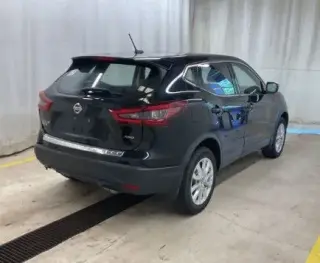 2020 Nissan Rogue Sport S