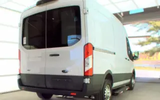2022 Ford Transit-250