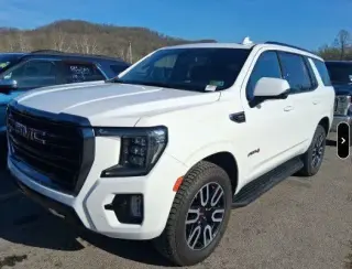 2021 GMC Yukon