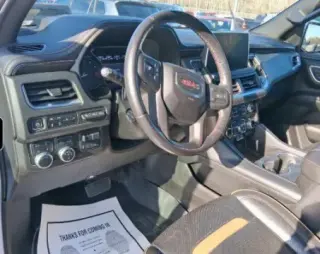 2021 GMC Yukon