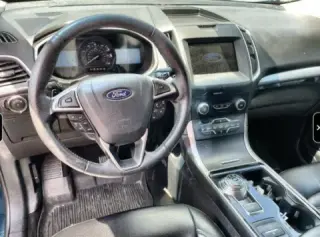2020 Ford Edge