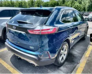 2020 Ford Edge