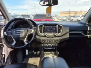 2018 GMC Terrain