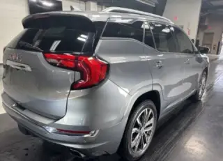 2018 GMC Terrain