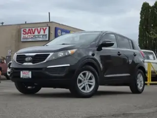 2011 Kia Sportage