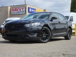 2014 Ford Taurus