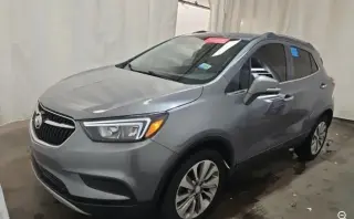2019 Buick Encore