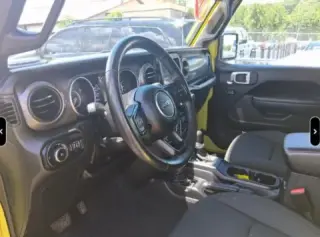 2022 Jeep Wrangler Unlimited High Tide