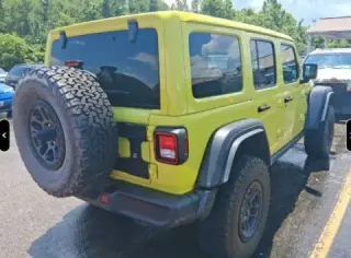 2022 Jeep Wrangler Unlimited High Tide