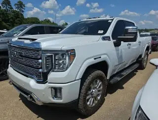 2020 GMC Sierra 3500HD
