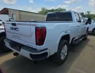 2020 GMC Sierra 3500HD