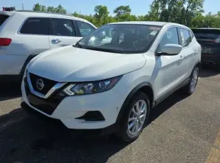 2022 Nissan Rogue Sport S