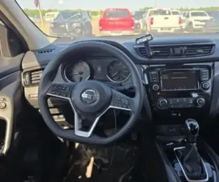 2022 Nissan Rogue Sport S