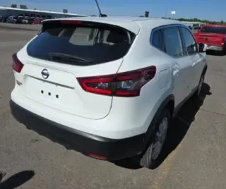 2022 Nissan Rogue Sport S