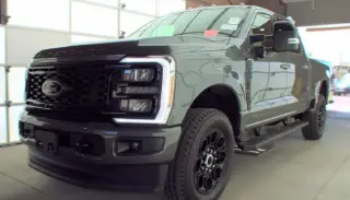 2026 Ford F-350SD