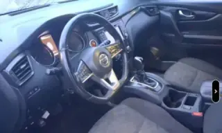 2018 Nissan Rogue Sport