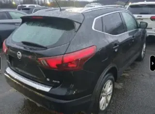 2018 Nissan Rogue Sport