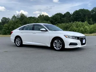 2018 HONDA ACCORD LX