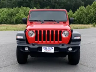2018 JEEP WRANGLER SPORT