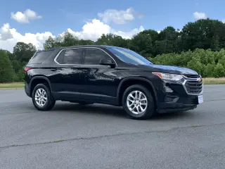 2020 CHEVROLET TRAVERSE LS