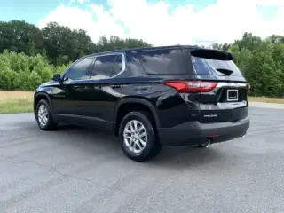 2020 CHEVROLET TRAVERSE LS