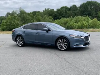 2018 MAZDA 6 SIGNATURE