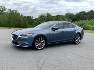 2018 MAZDA 6 SIGNATURE