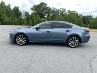 2018 MAZDA 6 SIGNATURE