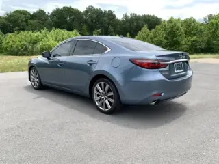 2018 MAZDA 6 SIGNATURE