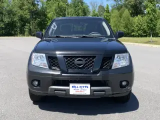 2020 NISSAN FRONTIER S