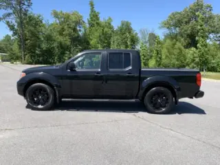 2020 NISSAN FRONTIER S